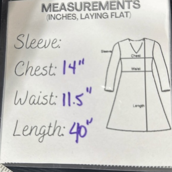 21 SAINTS CASUAL MIDI DRESS W/SIDE SLIT & ADJUSTABLE RUCHING - Picture 6 of 6